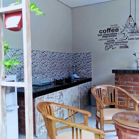 The Jepun Room And House Canggu Eksteriør billede