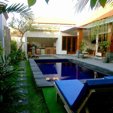 The Jepun Room And House Canggu Eksteriør billede
