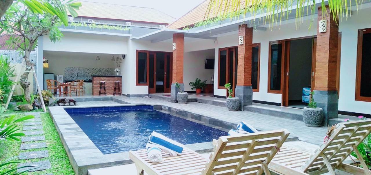 The Jepun Room And House Canggu Eksteriør billede