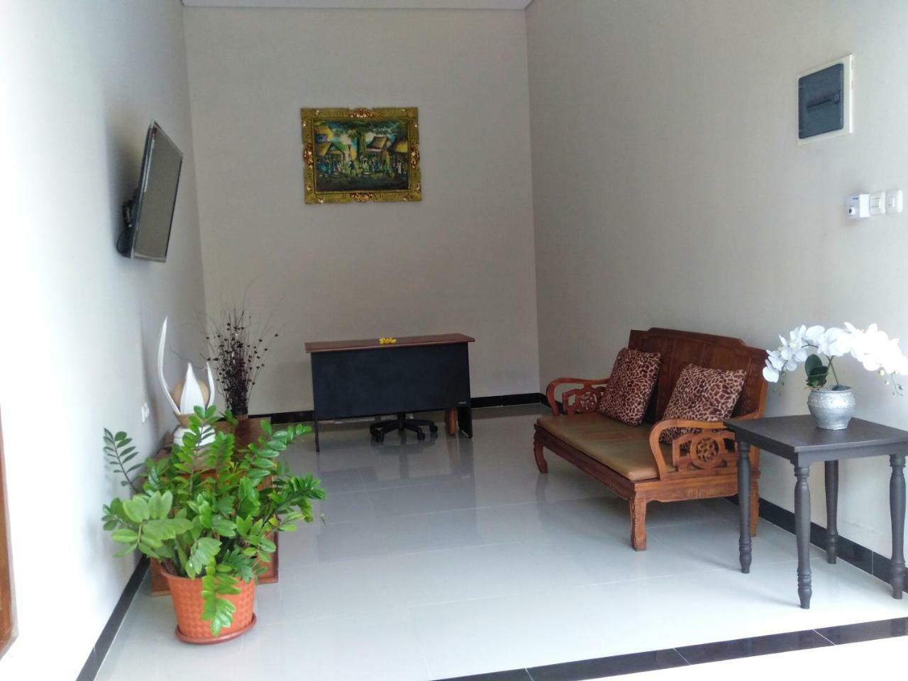 The Jepun Room And House Canggu Eksteriør billede