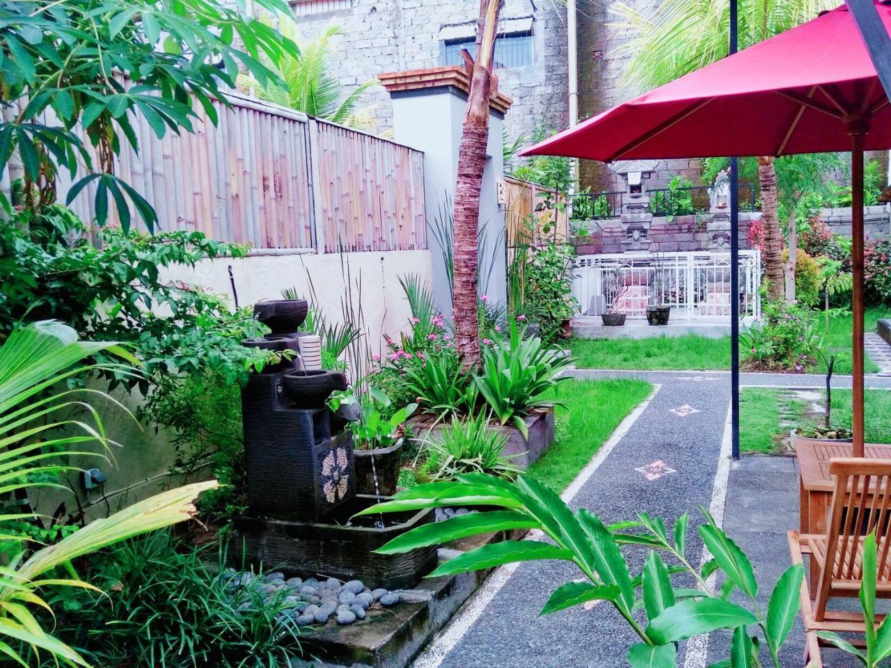 The Jepun Room And House Canggu Eksteriør billede