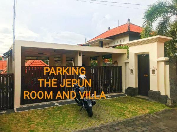 The Jepun Room And House Canggu Eksteriør billede