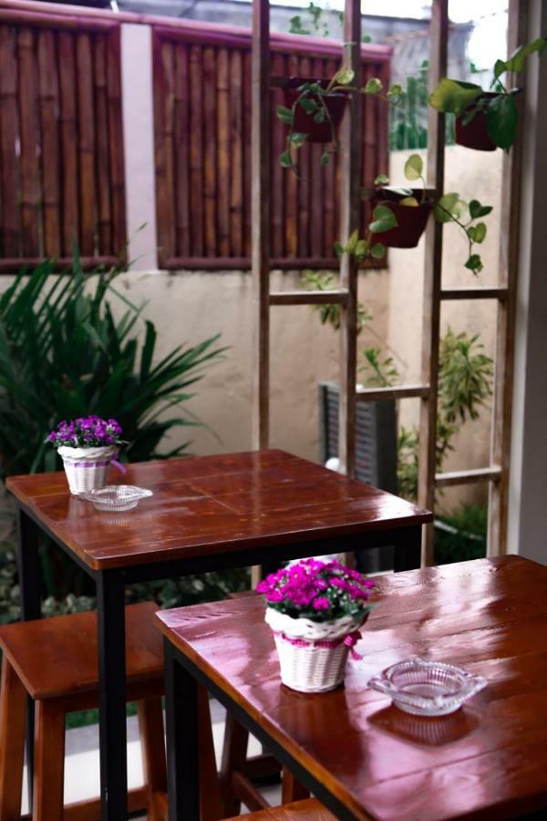 The Jepun Room And House Canggu Eksteriør billede