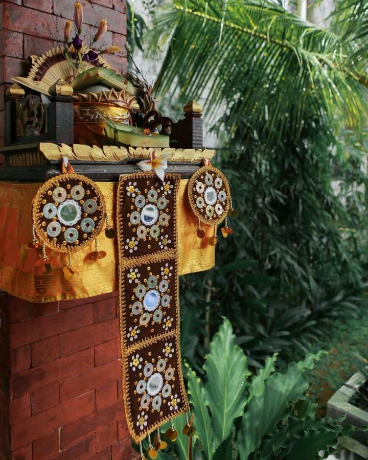 The Jepun Room And House Canggu Eksteriør billede