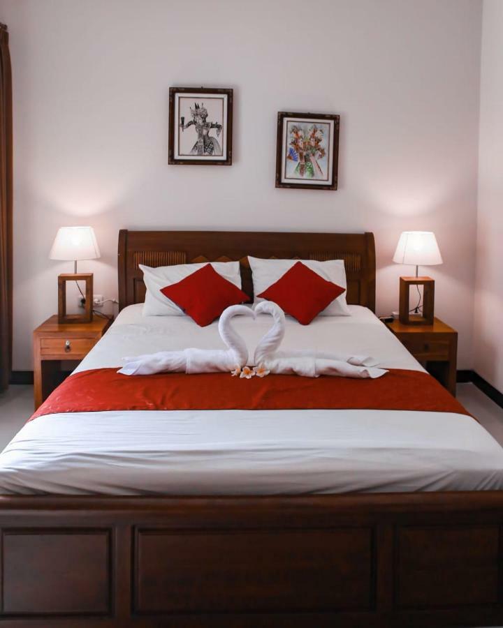 The Jepun Room And House Canggu Eksteriør billede