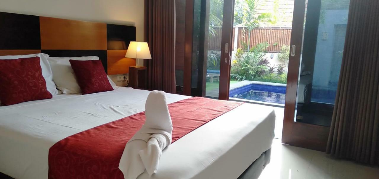 The Jepun Room And House Canggu Eksteriør billede