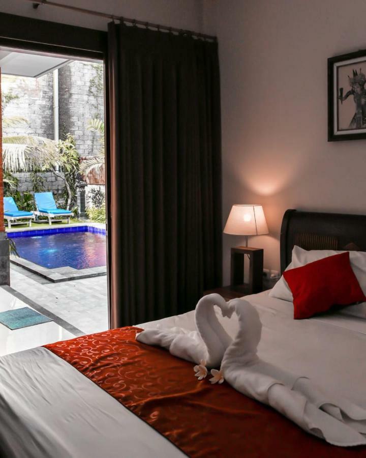 The Jepun Room And House Canggu Eksteriør billede